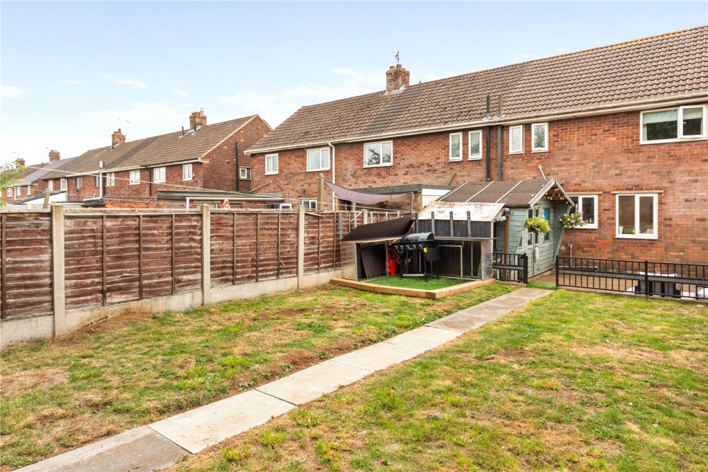 Scunthorpe, North Lincolnshire