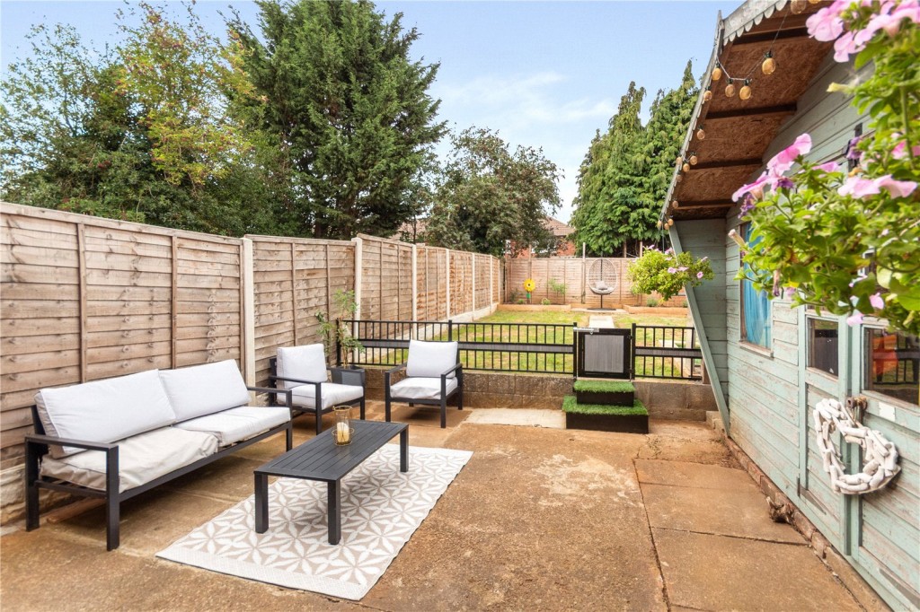 Scunthorpe, North Lincolnshire