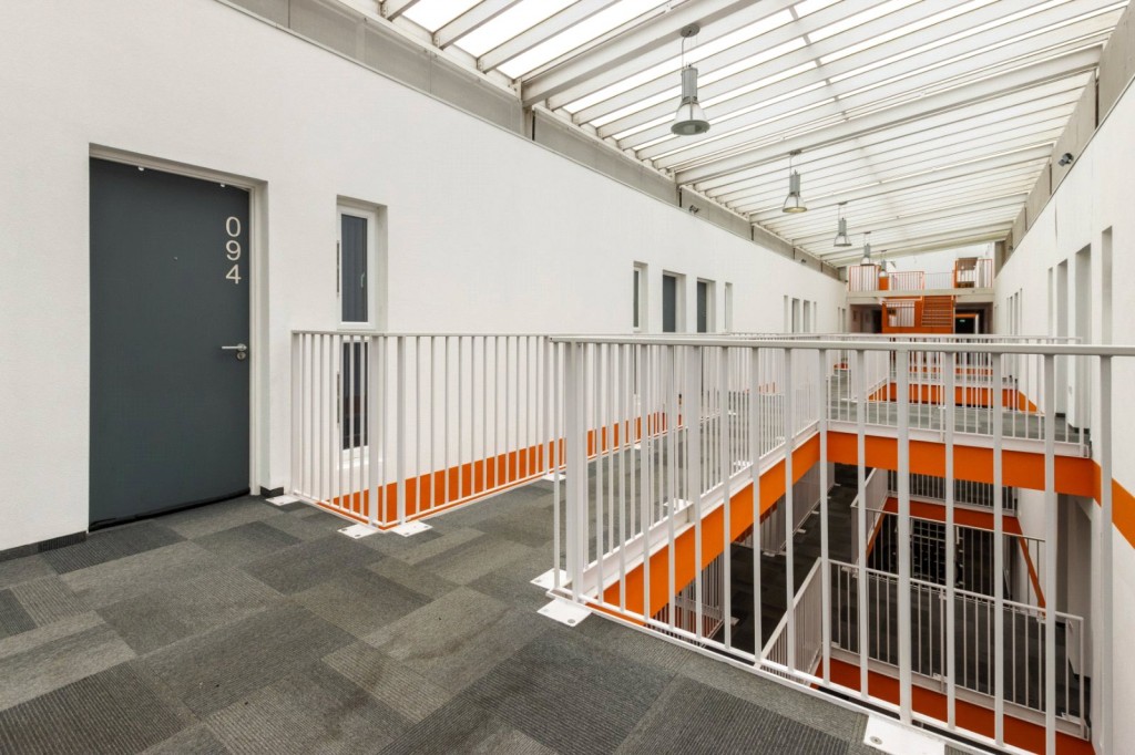 Dunstall Street, Scunthorpe