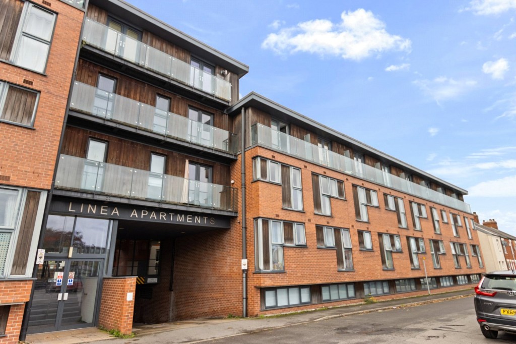 Dunstall Street, Scunthorpe