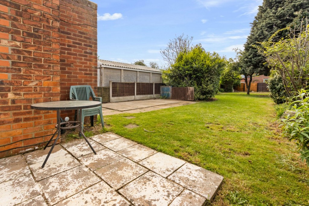 Scunthorpe, North Lincolnshire