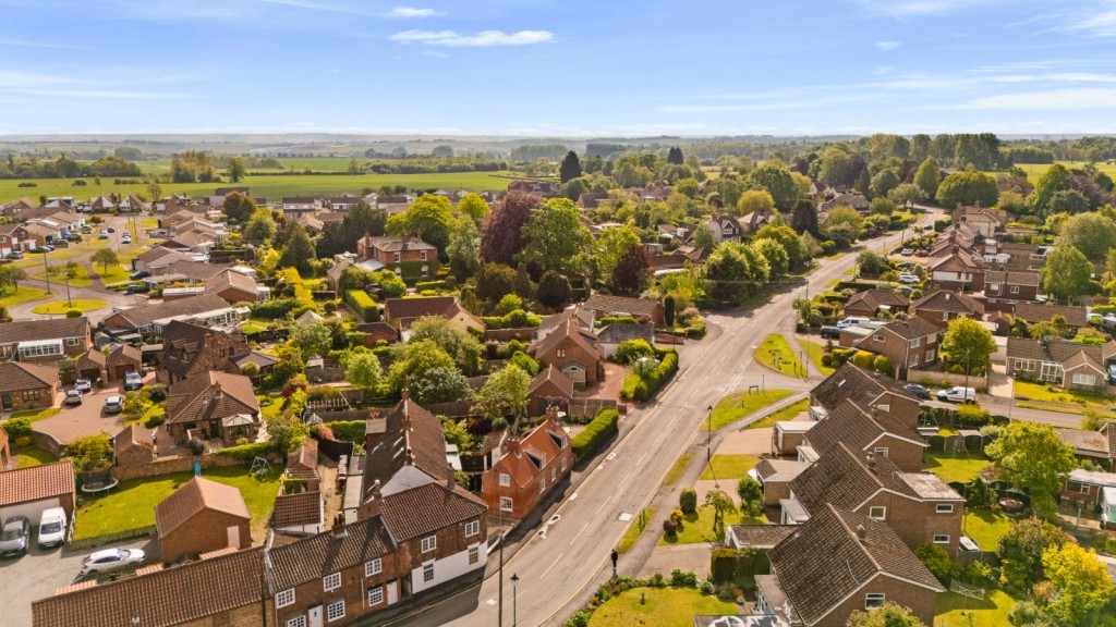 Burton Upon Stather, Lincolnshire