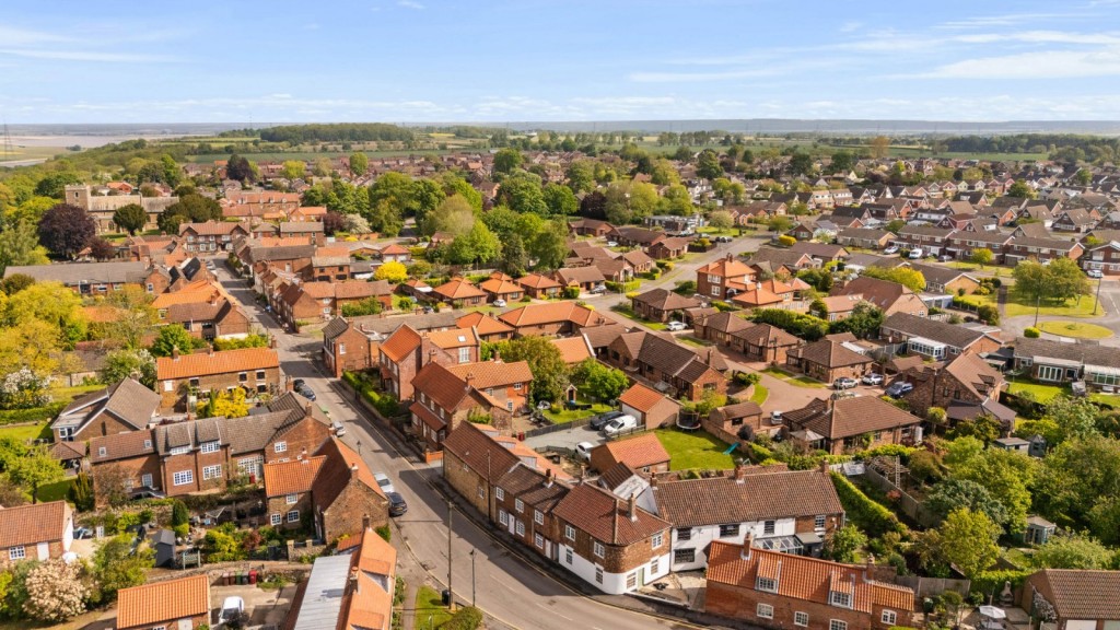 Burton Upon Stather, Lincolnshire