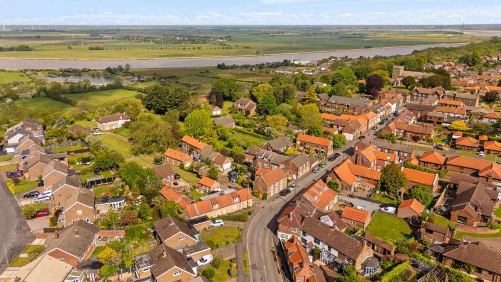 Burton Upon Stather, Lincolnshire