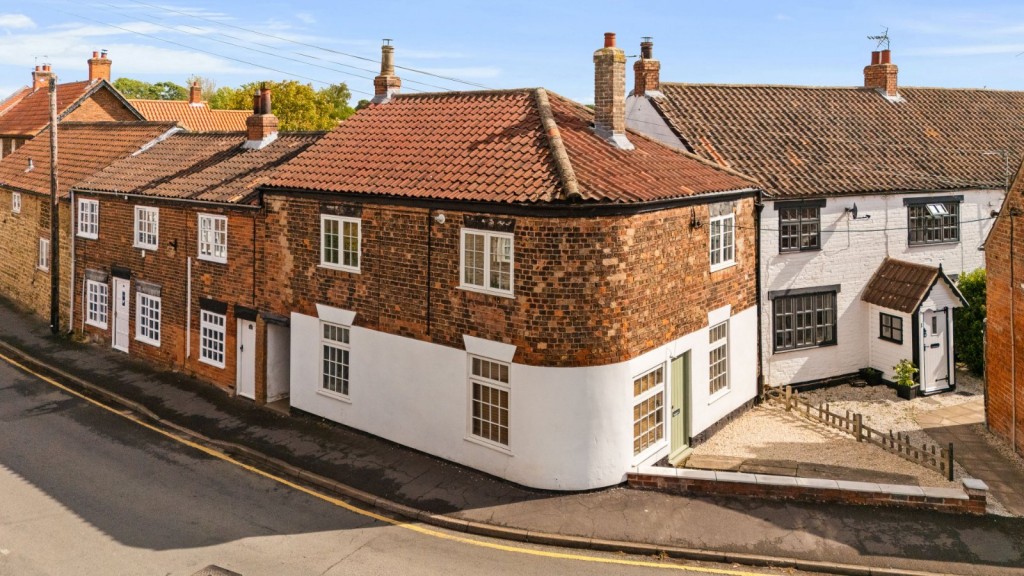 Burton Upon Stather, Lincolnshire