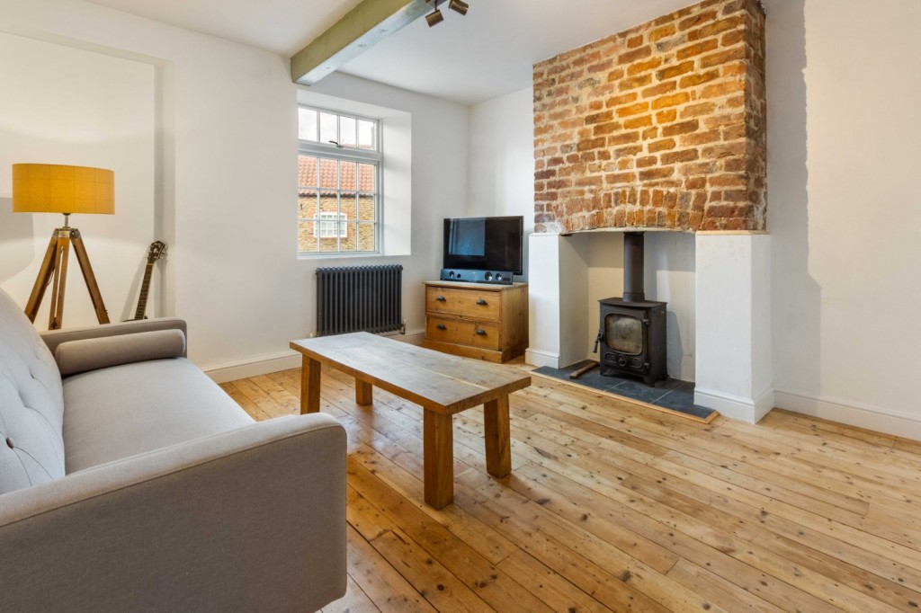 Burton Upon Stather, Lincolnshire