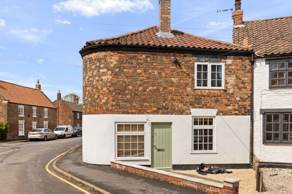Burton Upon Stather, Lincolnshire
