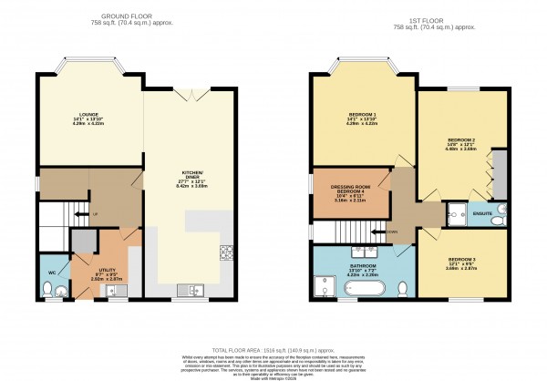 Floorplan for Scunthorpe