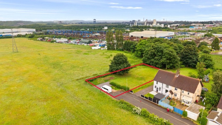 Orb Lane, Scunthorpe