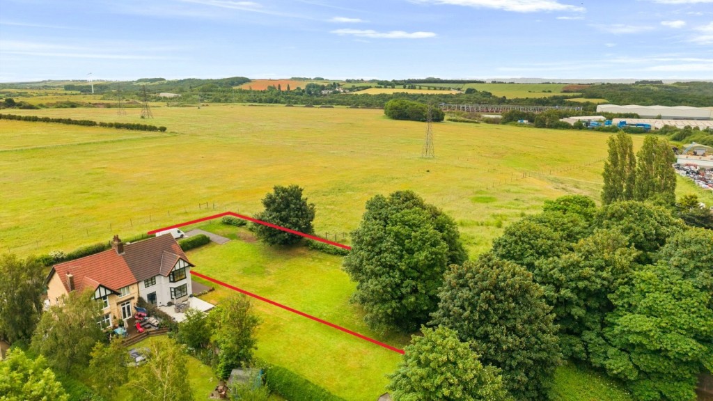 Orb Lane, Scunthorpe