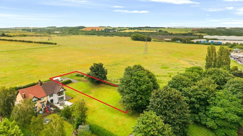 Orb Lane, Scunthorpe