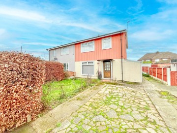 Scunthorpe, North Lincolnshire