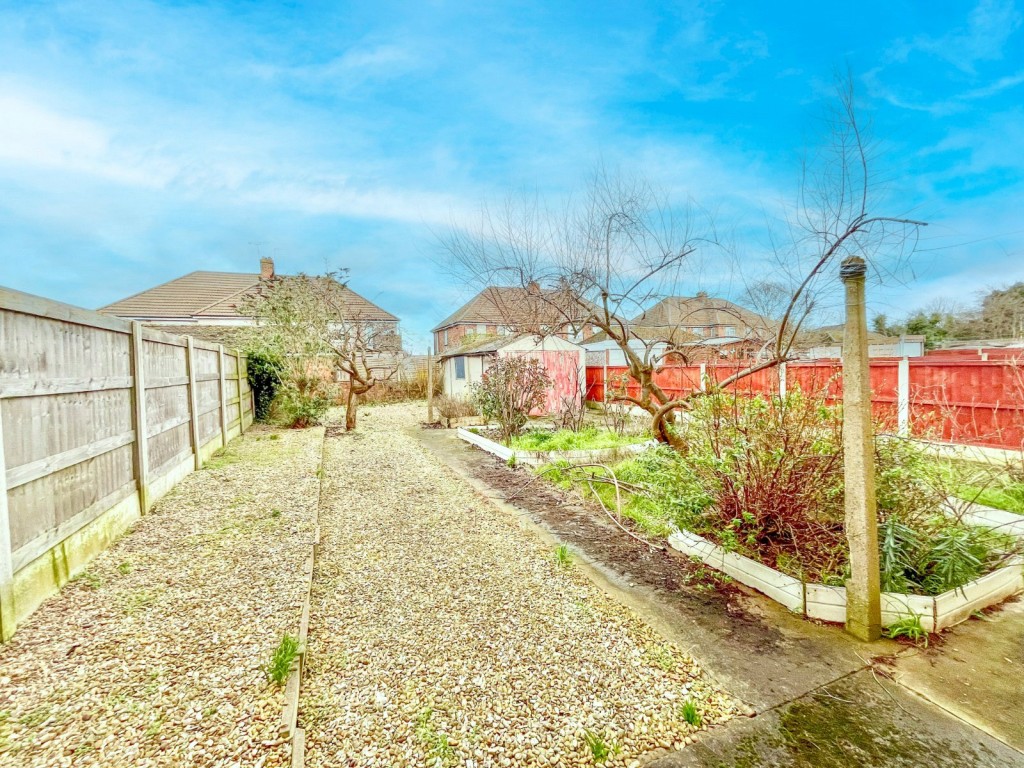 Scunthorpe, North Lincolnshire