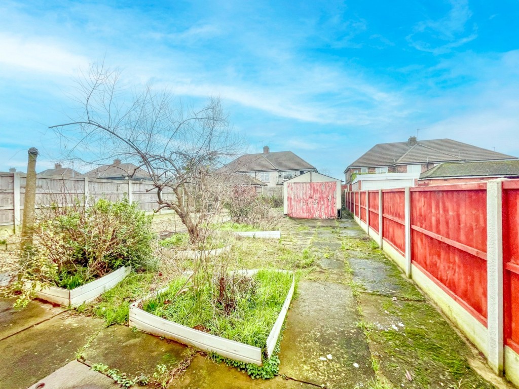 Scunthorpe, North Lincolnshire