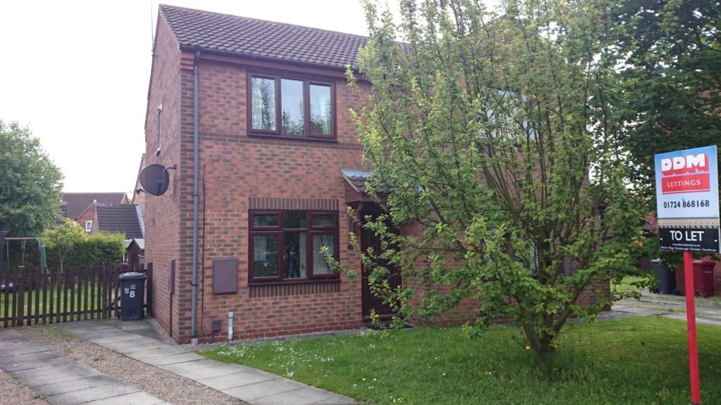Scunthorpe, North Lincolnshire