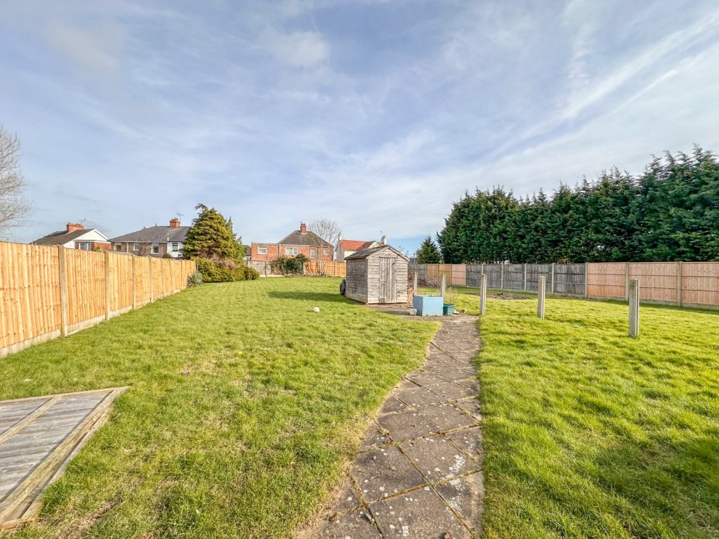 Ashby, Scunthorpe, North Lincolnshire