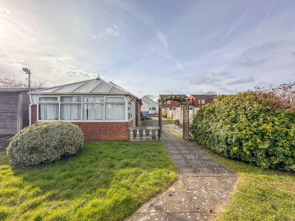 Ashby, Scunthorpe, North Lincolnshire