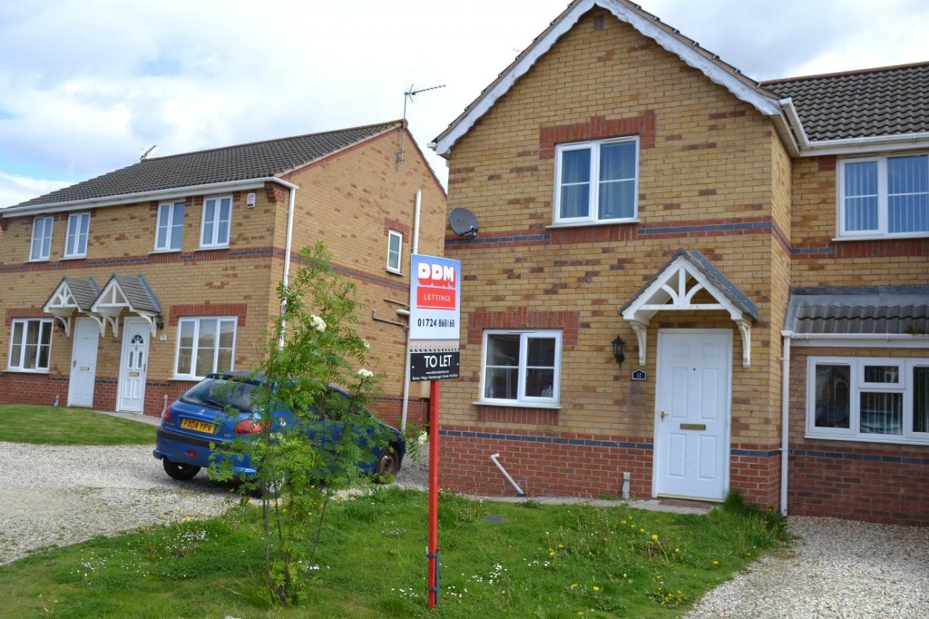 Scunthorpe, North Lincolnshire