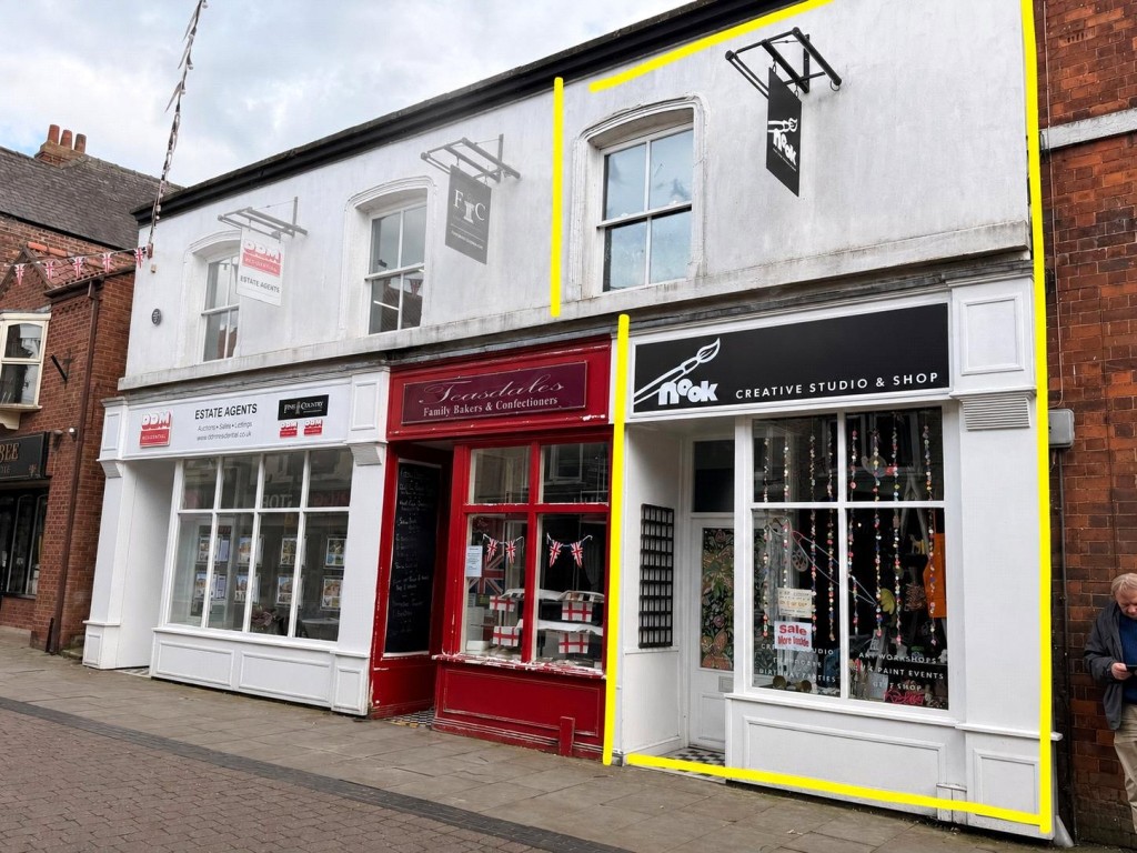 Brigg, North Lincolnshire