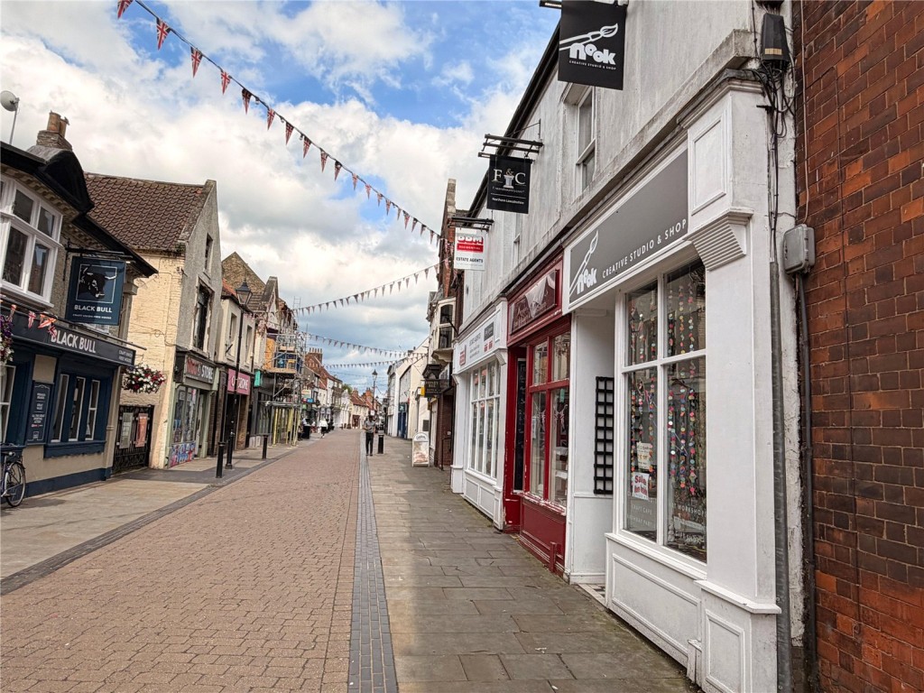 Brigg, North Lincolnshire