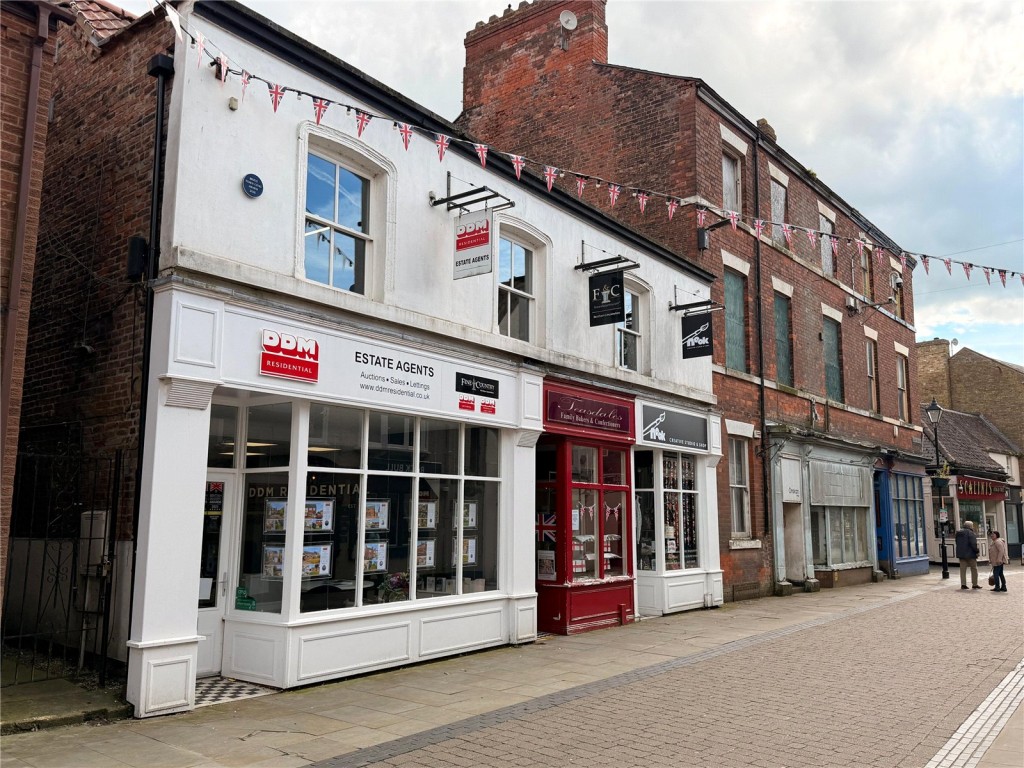Brigg, North Lincolnshire
