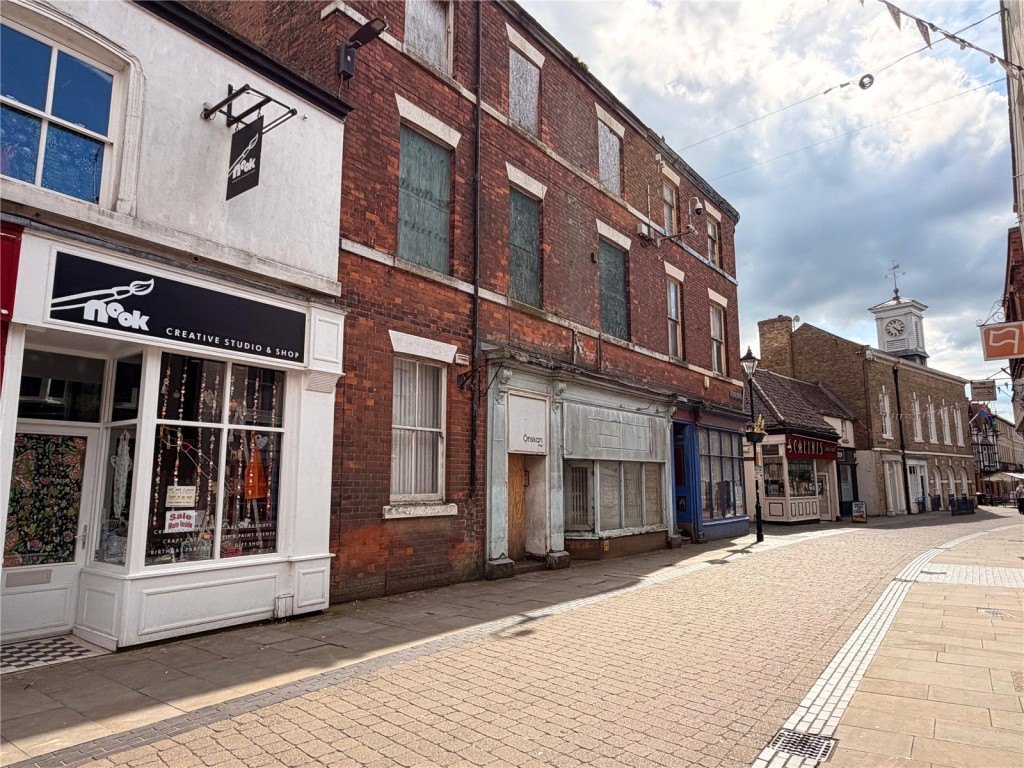 Brigg, North Lincolnshire