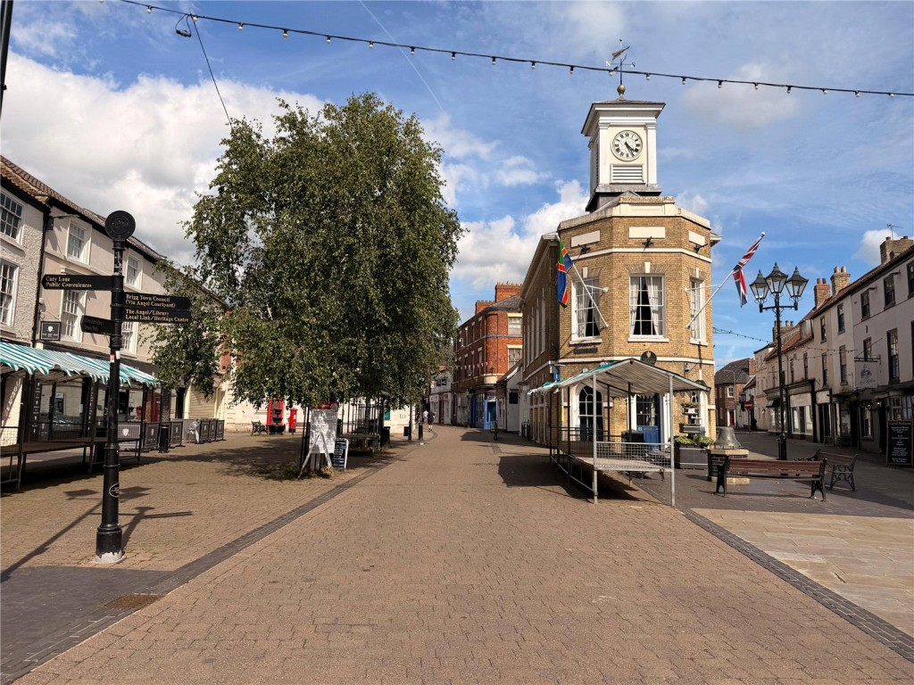 Brigg, North Lincolnshire