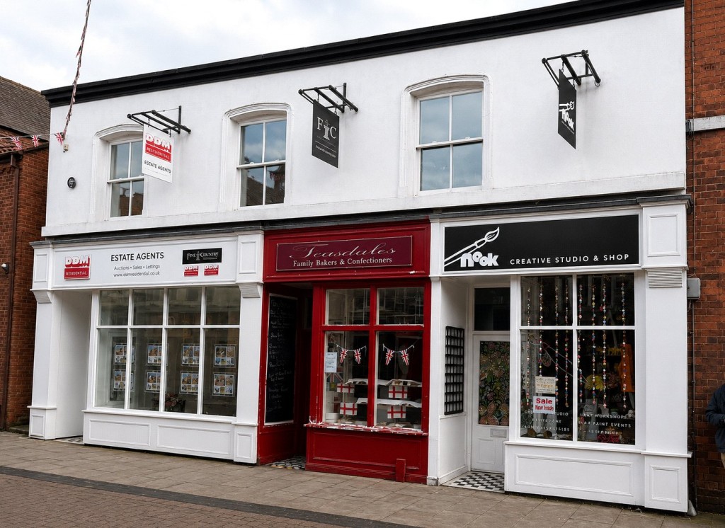 Brigg, North Lincolnshire