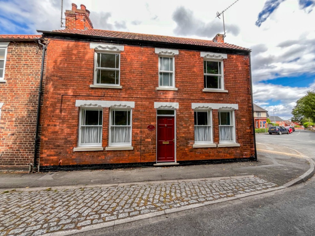 Beck Hill, Barton Upon Humber, North Lincolnshire