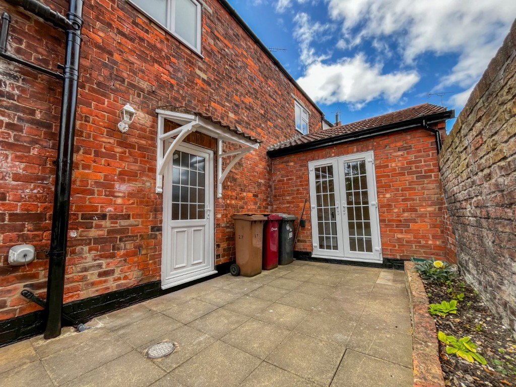 Beck Hill, Barton Upon Humber, North Lincolnshire