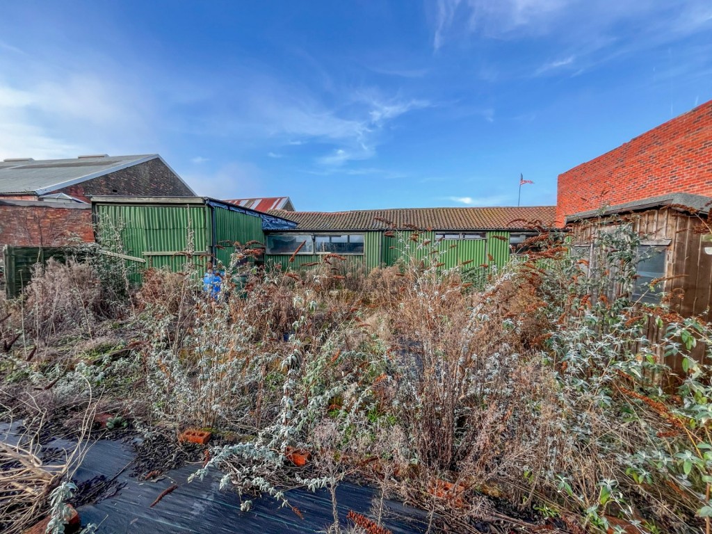 Pasture Road, Barton Upon Humber, North Lincs