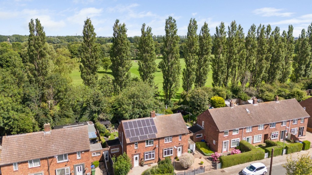 Laceby Acres, Grimsby, N.E Lincolnshire