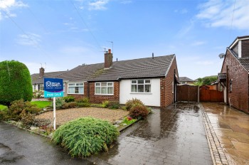 Prestbury Drive, Grappenhall And Thelwall, Warrington