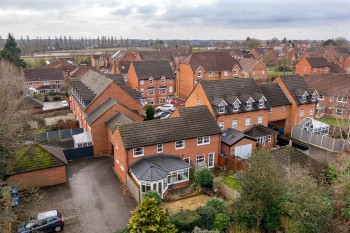 Lady Acre Close, Lymm