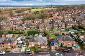 Fairfield Road, Lymm