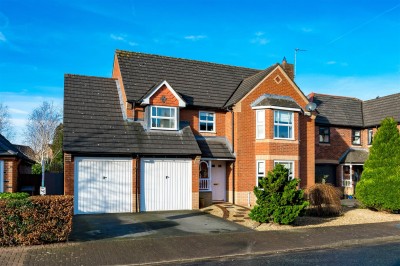 View full details for Beckett Drive, Winwick, Warrington