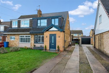 Reddish Crescent, Lymm