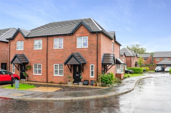 Woodyatt Way, Lymm