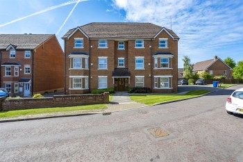 Lady Acre Close, Lymm