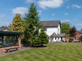 Booths Lane, Lymm