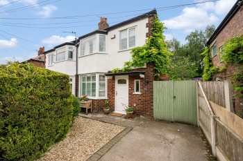 Albany Road, Lymm