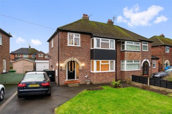 Whitbarrow Road, Lymm