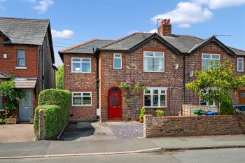 Sandy Lane, Lymm