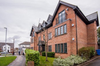 Cherry Lane, Lymm