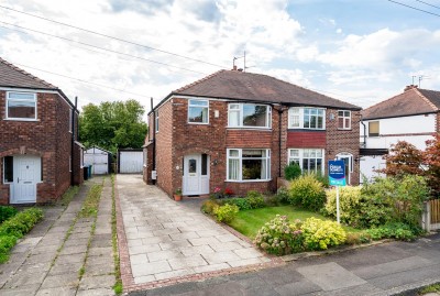 View full details for Grasmere Road, Sale
