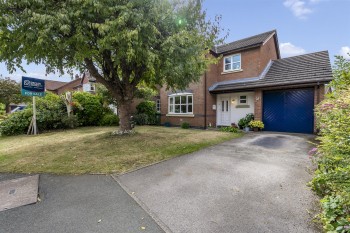 Hatchery Close, Appleton Thorn, Warrington