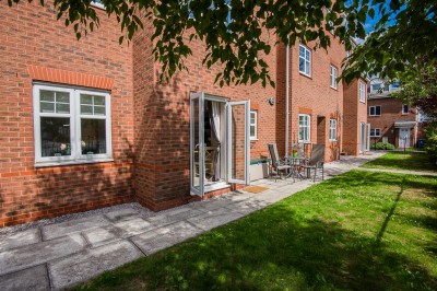 View full details for Berkeley Close, Warrington