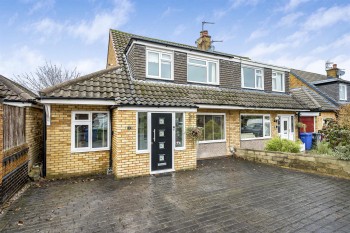 Warburton Close, Lymm