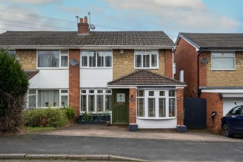 Mardale Crescent, Lymm