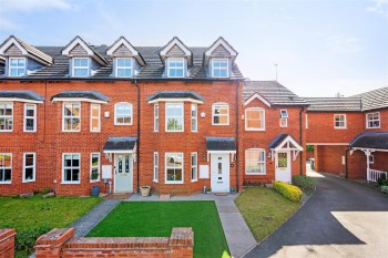 Lady Acre Close, Lymm